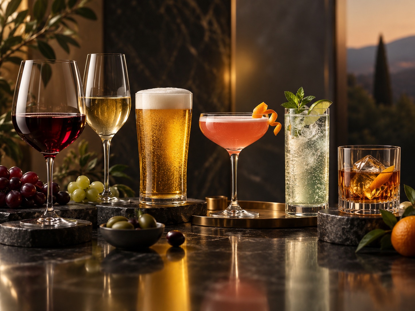 Drink discovery
